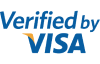 Logo VISA - Verified by VISA