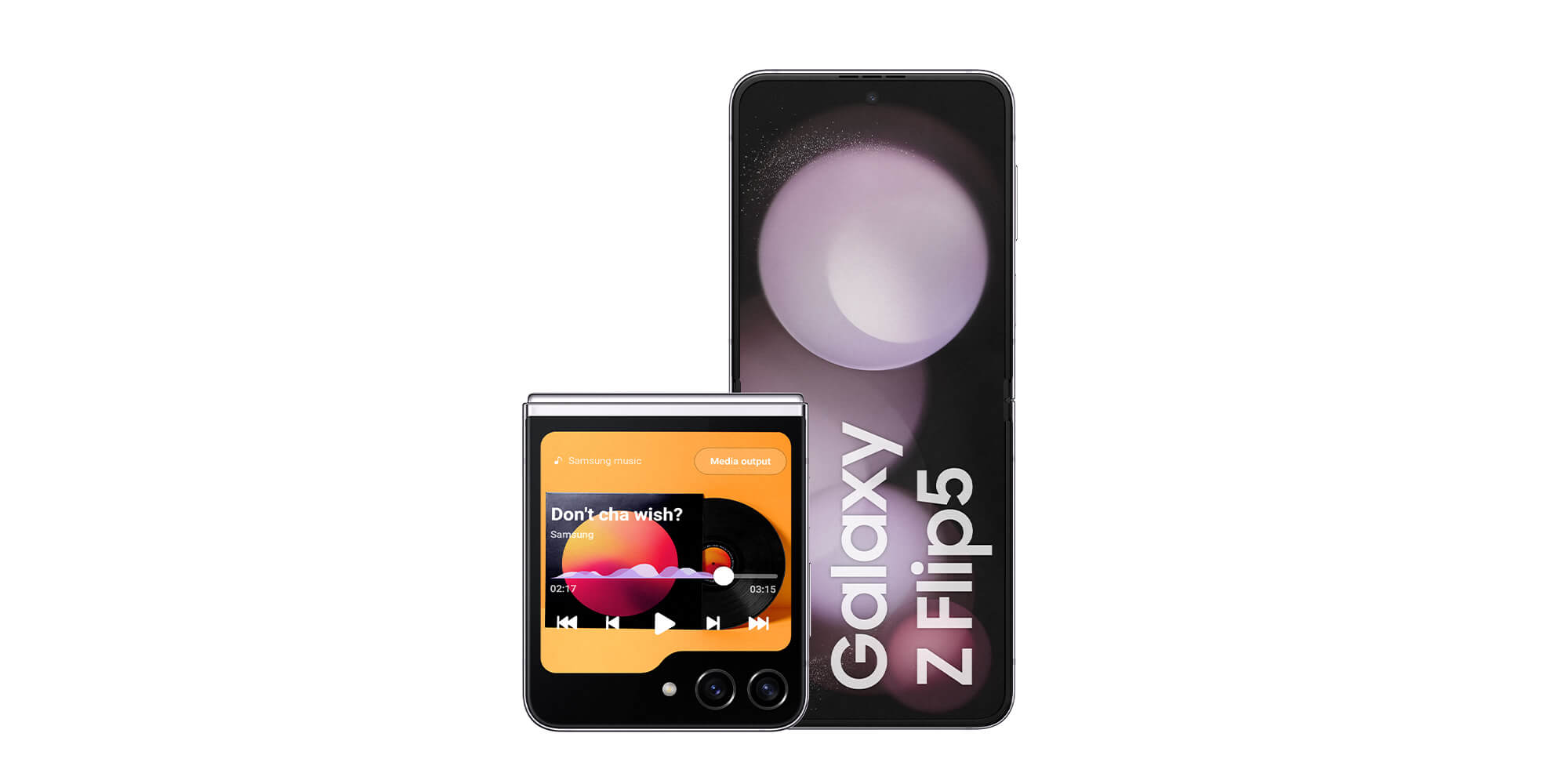 Samsung Galaxy Z Flip5