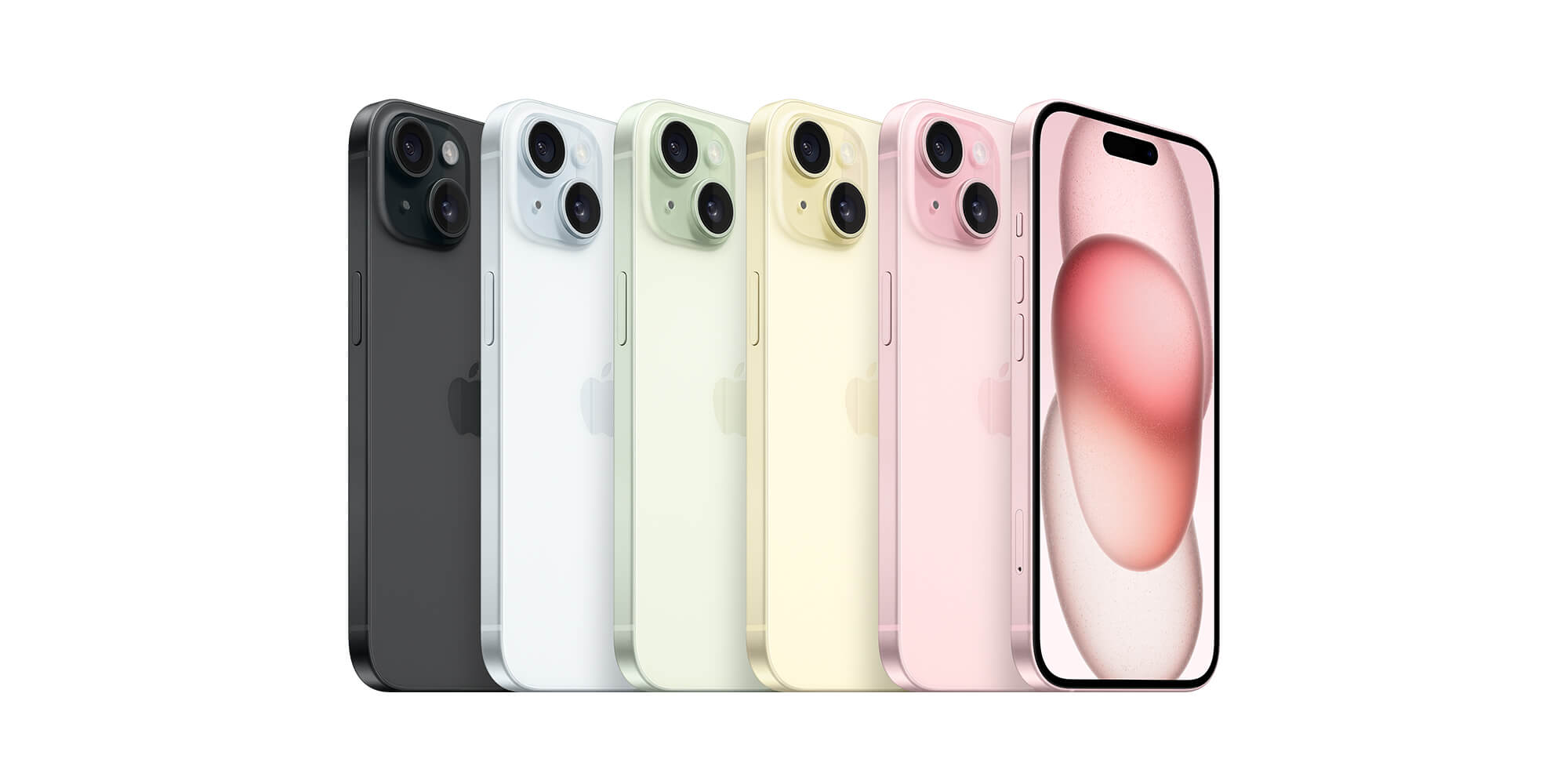 iPhone 15 & 15 Plus
