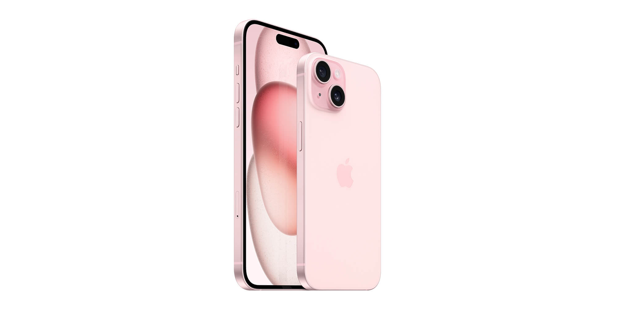 iPhone 15 & 15 Plus