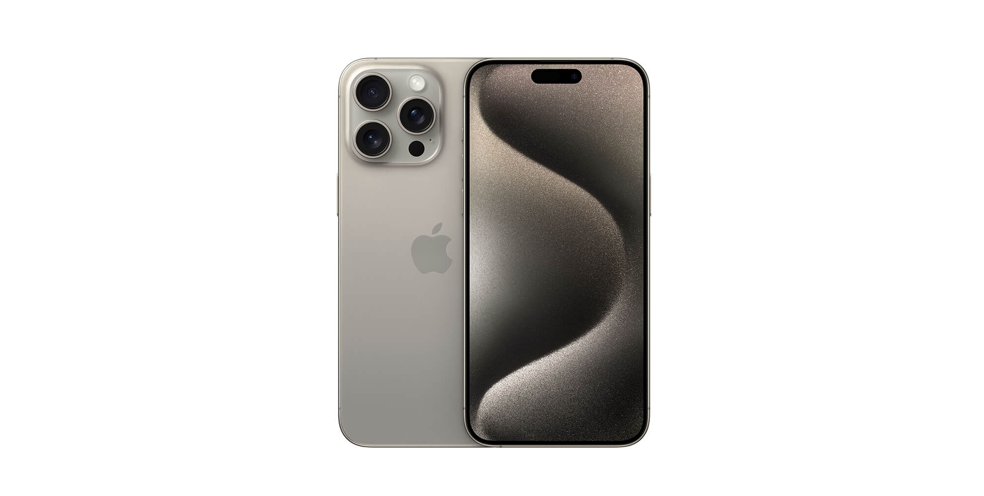 iPhone 15 Pro et iPhone 15 Pro Max