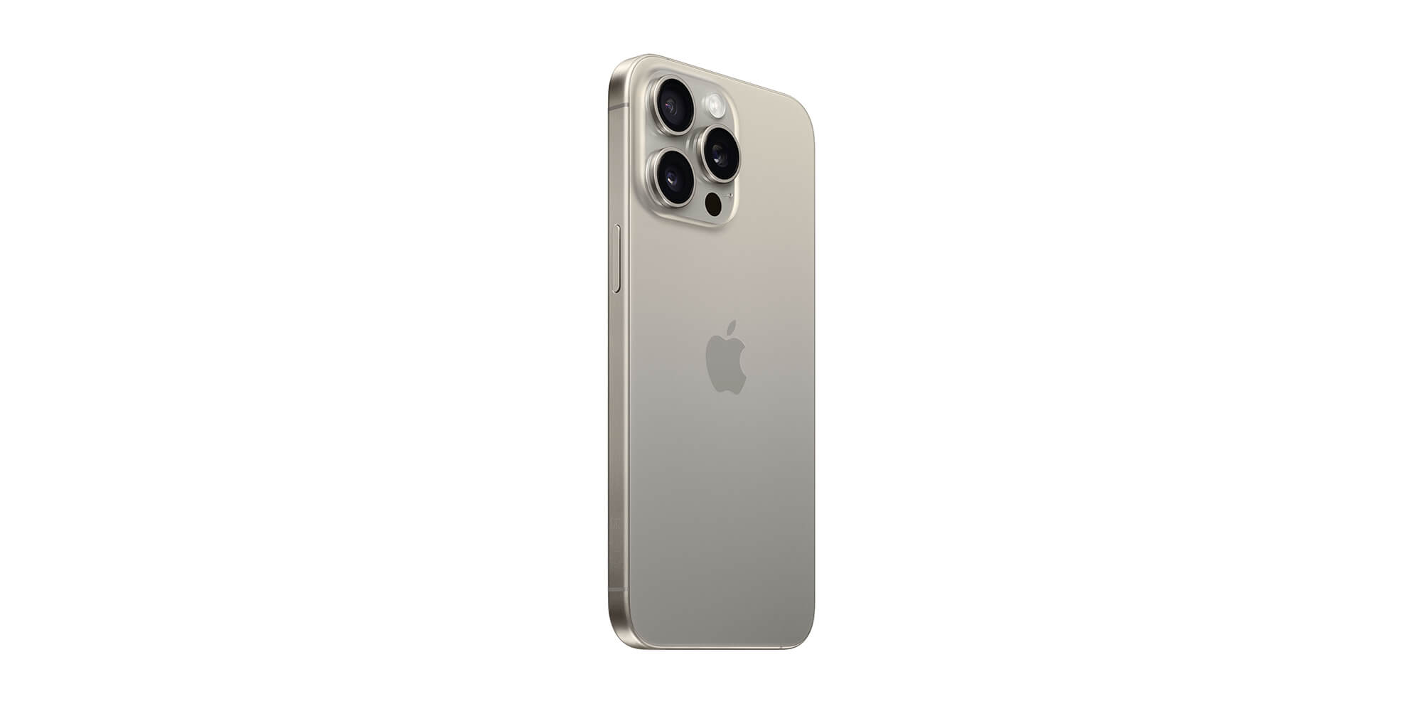 iPhone 15 Pro et iPhone 15 Pro Max