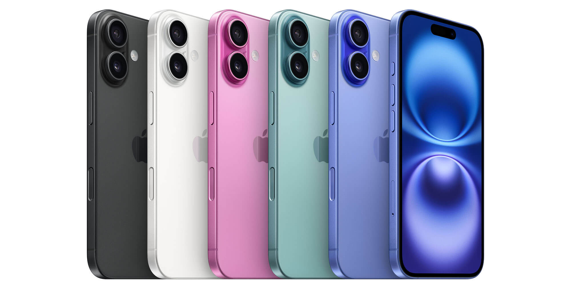iPhone 16