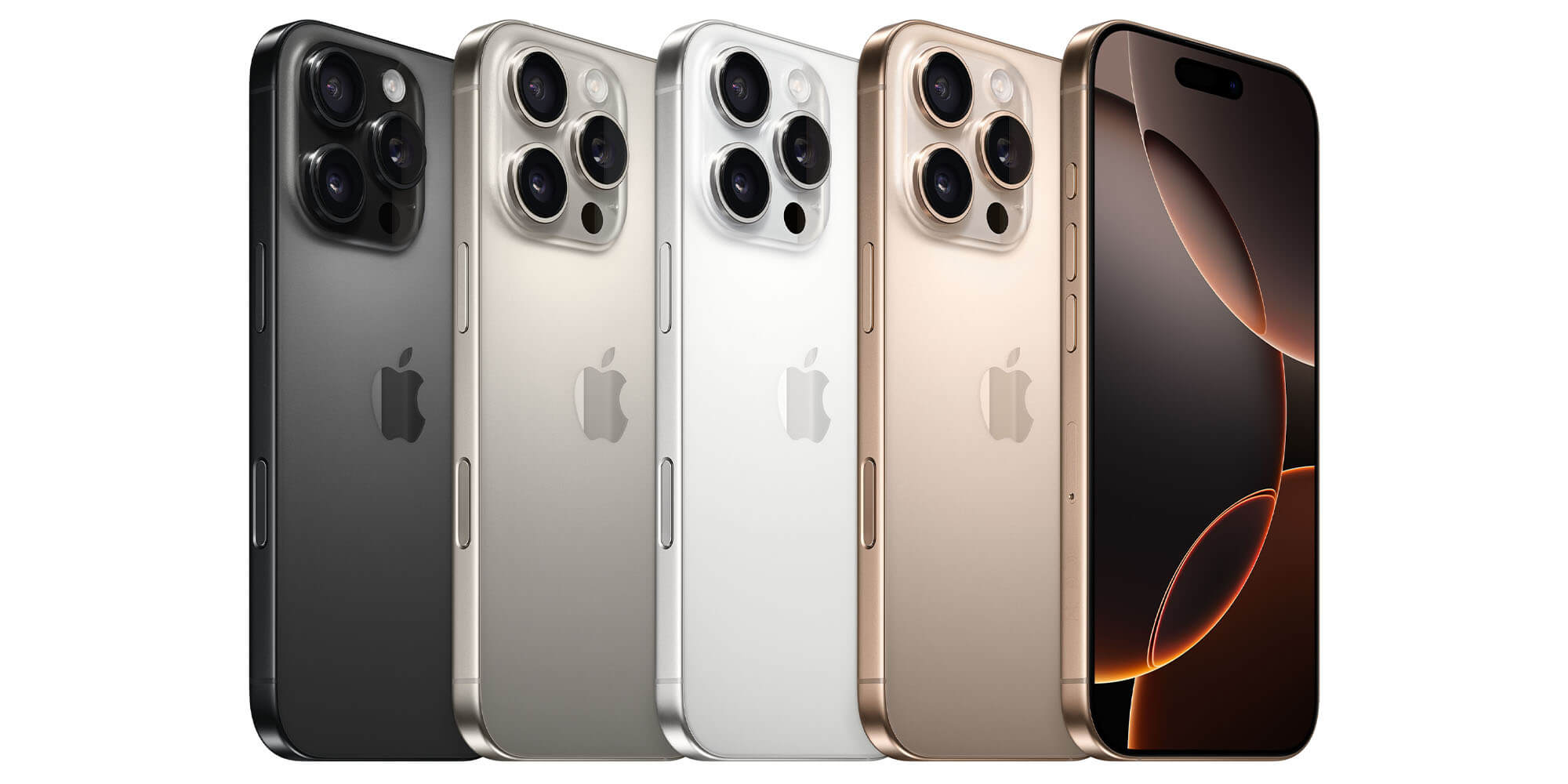 iPhone 16 Pro