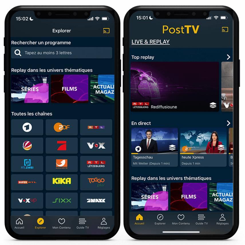 Post shop tv live