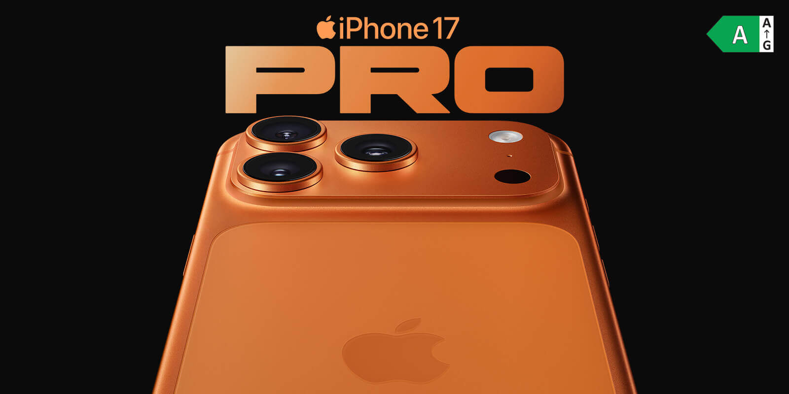 iPhone Pro 17