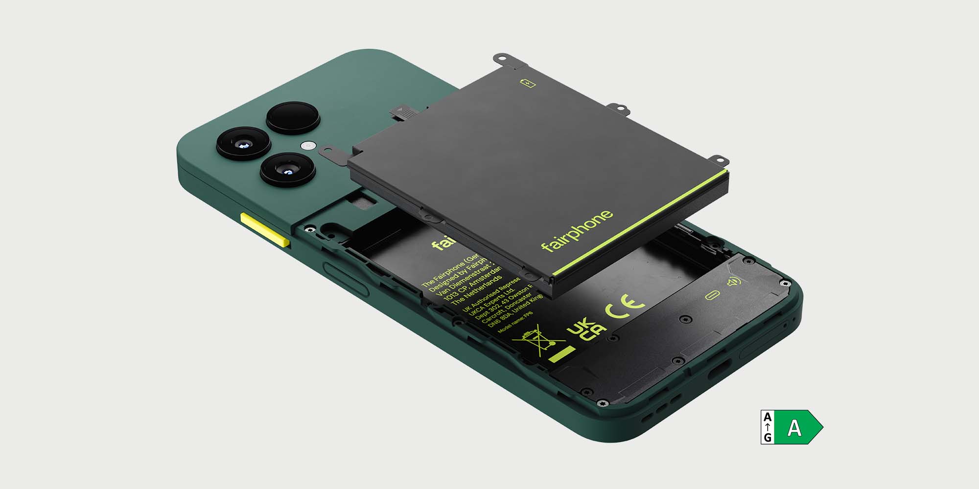Fairphone (Gen. 6)