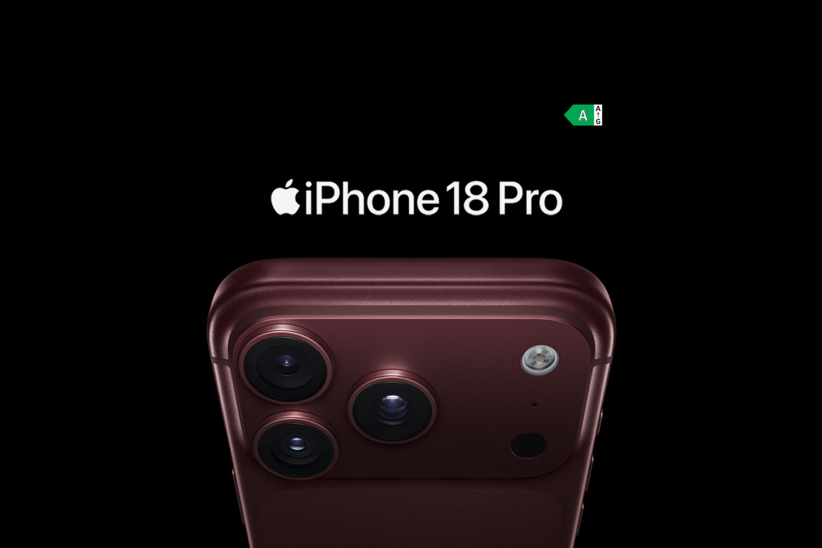 iPhone 18 Pro
